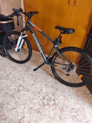 Bicicleta MTB Rockrider poco uso