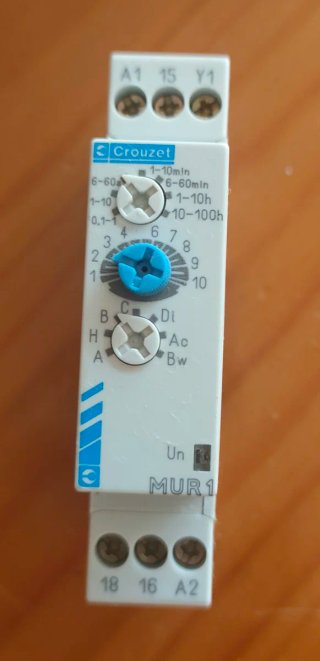 Mecanismos Eléctricos