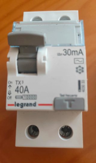 Mecanismos Eléctricos
