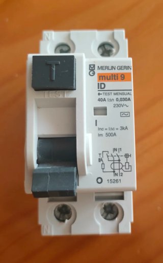 Mecanismos Eléctricos