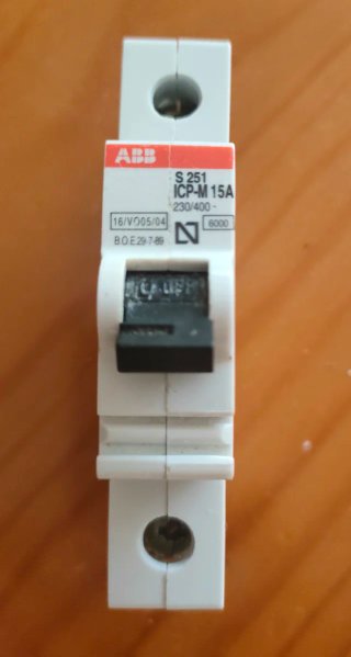 Mecanismos Eléctricos