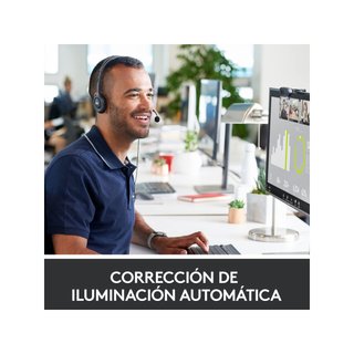 Logitech C270 Webcam HD 720p micrófono