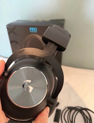 Auriculares Logitech G PRO X LIGHTSPEED