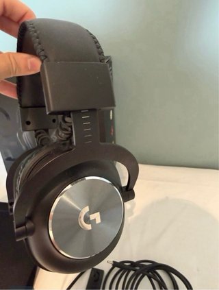 Auriculares Logitech G PRO X LIGHTSPEED