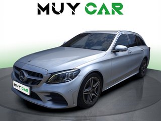 Mercedes-Benz Clase C Estate 300 190 kW (258 CV)