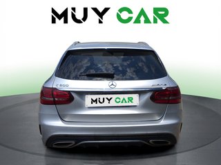 Mercedes-Benz Clase C Estate 300 190 kW (258 CV)
