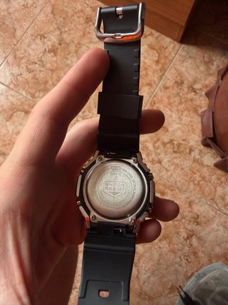 Reloj Casio G-Shock GM2100 1AER