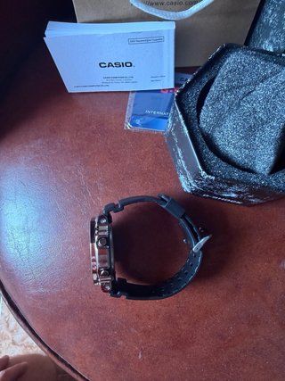 Reloj Casio G-Shock GM2100 1AER