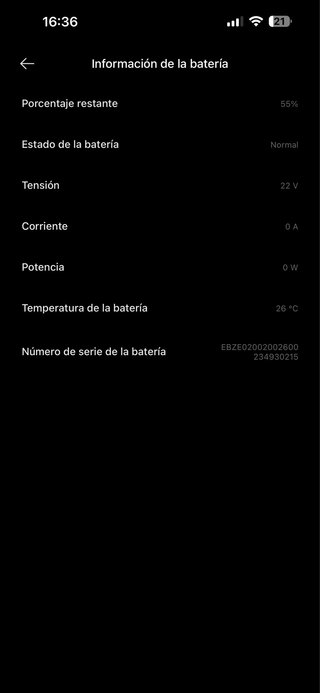 Patinete Eléctrico Xiaomi 4 Lite 2ª Gen