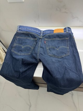 Jeans Levi's Uomo Blu