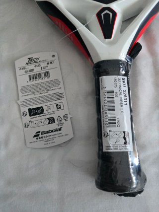 Babolat technical viper 2026 NUEVA