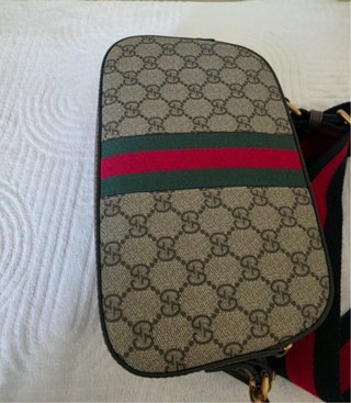 Bolso Gucci Ophidia Small GG Supreme Original