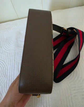 Bolso Gucci Ophidia Small GG Supreme Original