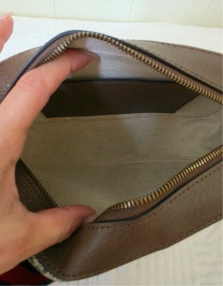 Bolso Gucci Ophidia Small GG Supreme Original