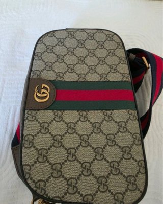 Bolso Gucci Ophidia Small GG Supreme Original
