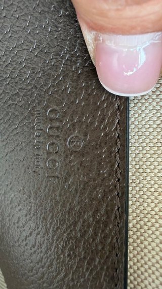 Bolso Gucci Ophidia Small GG Supreme Original