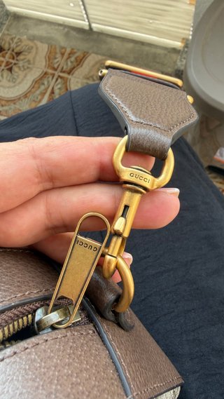 Bolso Gucci Ophidia Small GG Supreme Original