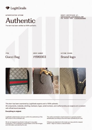Bolso Gucci Ophidia Small GG Supreme Original