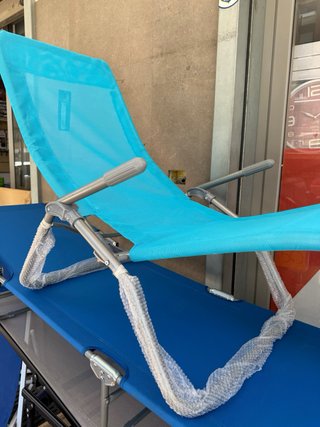 Sedia a sdraio mare/piscina