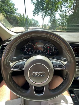 Audi Q5 2014