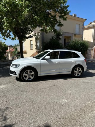 Audi Q5 2014