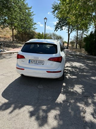 Audi Q5 2014