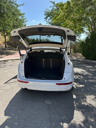 Audi Q5 2014