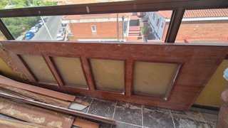 Puerta Corredera Madera 74,5x201,5