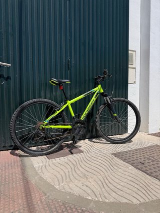 Bicicleta Rockrider ST500 24"
