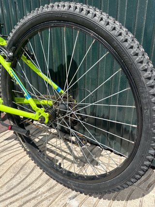 Bicicleta Rockrider ST500 24"