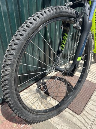 Bicicleta Rockrider ST500 24"