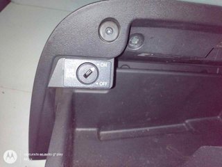 GUANTERA SEAT LEON (1P1) 1P1857121 1159271