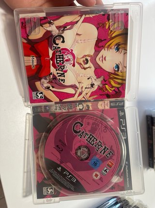 Catherine PS3