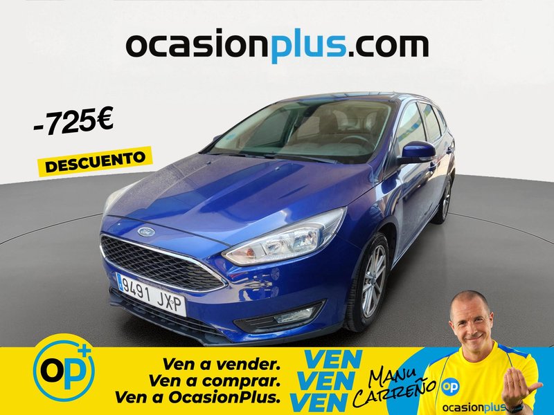 Ford Focus SportBreak 1.0 Ecoboost Business 92 kW (125 CV) - foto 1