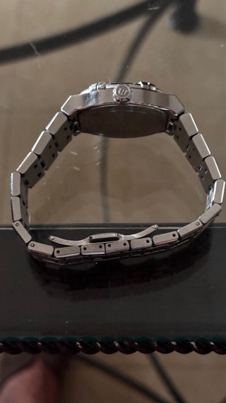 Reloj Maurice Lacroix Cuarzo 38mm Negro