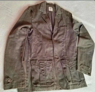Chaqueta de estilo americana talla XL