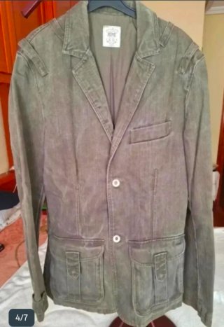 Chaqueta de estilo americana talla XL