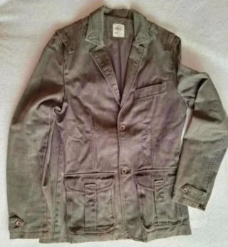 Chaqueta de estilo americana talla XL