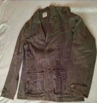 Chaqueta de estilo americana talla XL