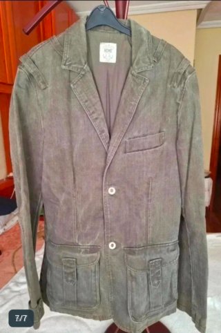 Chaqueta de estilo americana talla XL