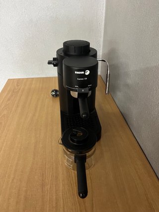 Cafetera Fagor Express 128