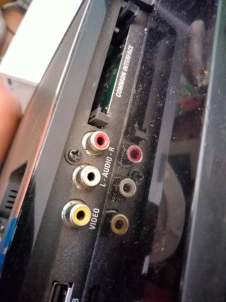 Philips 19PFL3405H/12 TV