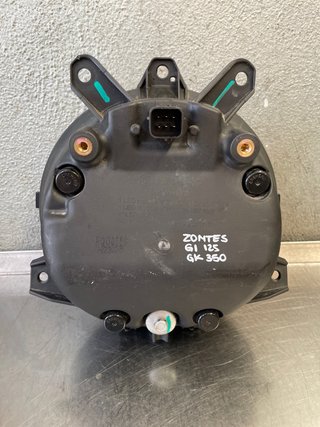 Faro Zontes GI125 GK350 LED