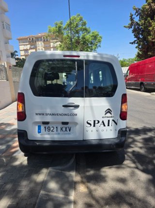 Citroen Berlingo 2019