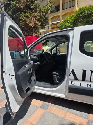 Citroen Berlingo 2019