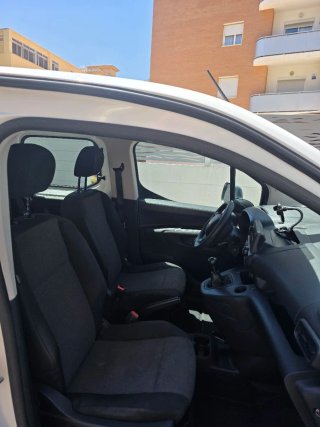 Citroen Berlingo 2019