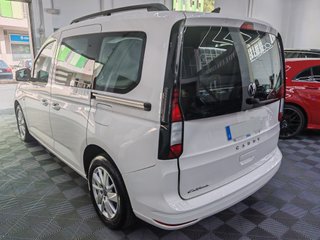 Volkswagen Caddy 2022