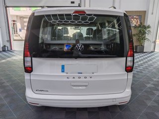 Volkswagen Caddy 2022