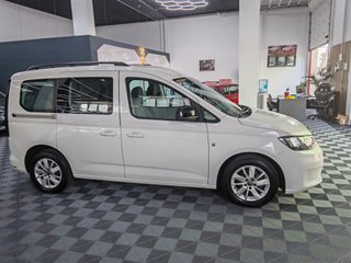 Volkswagen Caddy 2022