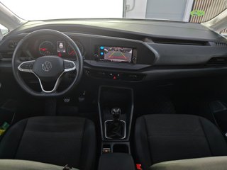 Volkswagen Caddy 2022